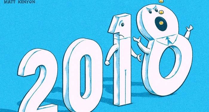 L’ECONOMIA GLOBALE CRESCE PIU’ DEL PREVISTO