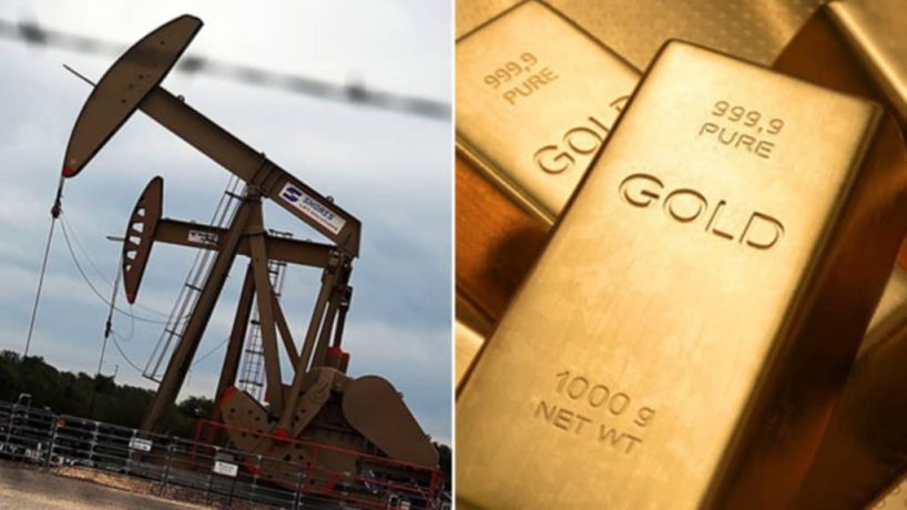 PETROLIO, ORO E BITCOIN